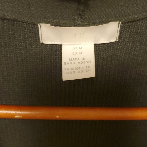 Long cardigan - Picture 4 of 5